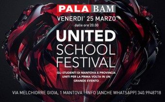 DJ Brindabob live in Area3 allo UNITED SCHOOL FESTIVAL 25/03/2016