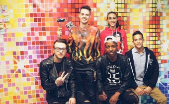 D.J.Brindabob e Young Twist intervistati a Lombardia TV