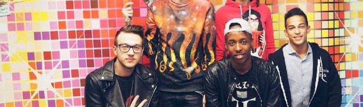 D.J.Brindabob e Young Twist intervistati a Lombardia TV