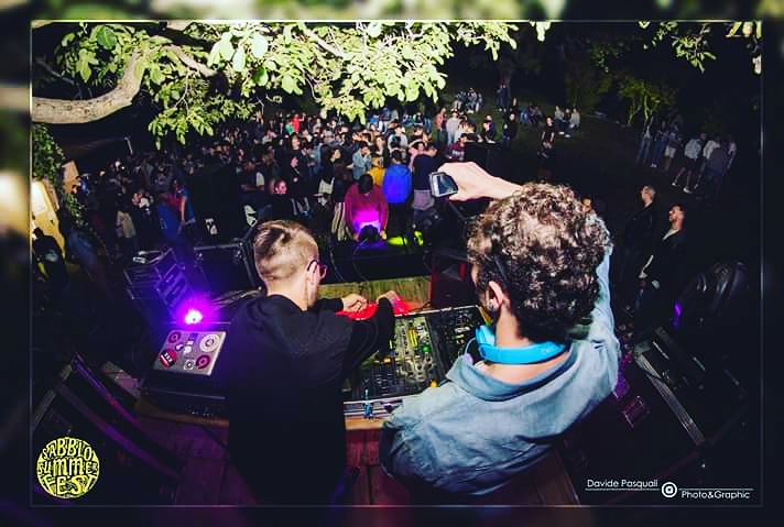 brindabob al sabbio summer fest